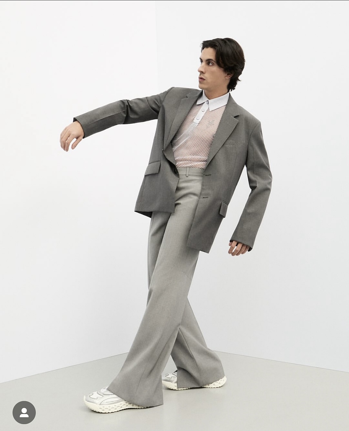 审美分享｜LOOKBOOK也能富有创造力｜GUCCI