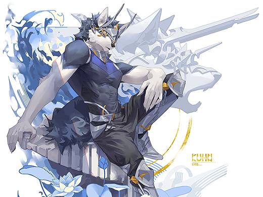 摸鱼（个人主页-ZNzE2MTE1MjA=） - 创作习作 - 站酷设计师DaLang213原创素材 - 站酷ZCOOL