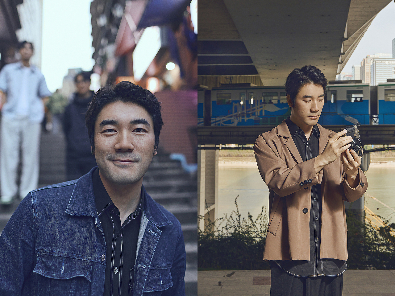 就是想和你们在一起呀!