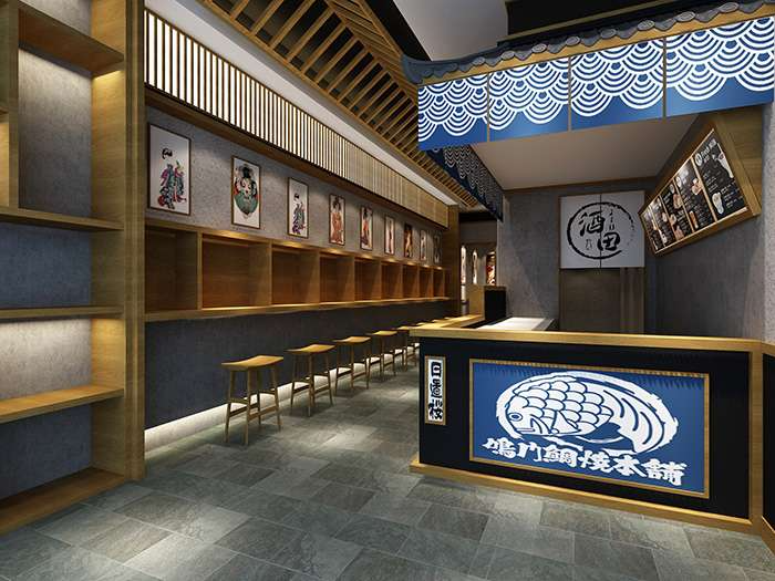 郑州小饭店装修设计—厨房布局技巧（图ZMTUwNTAzNDA=） - 观点 - 站酷设计师爱装哥原创素材 - 站酷ZCOOL