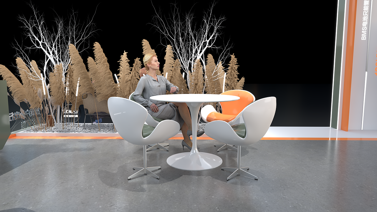 吉利雷达商超展