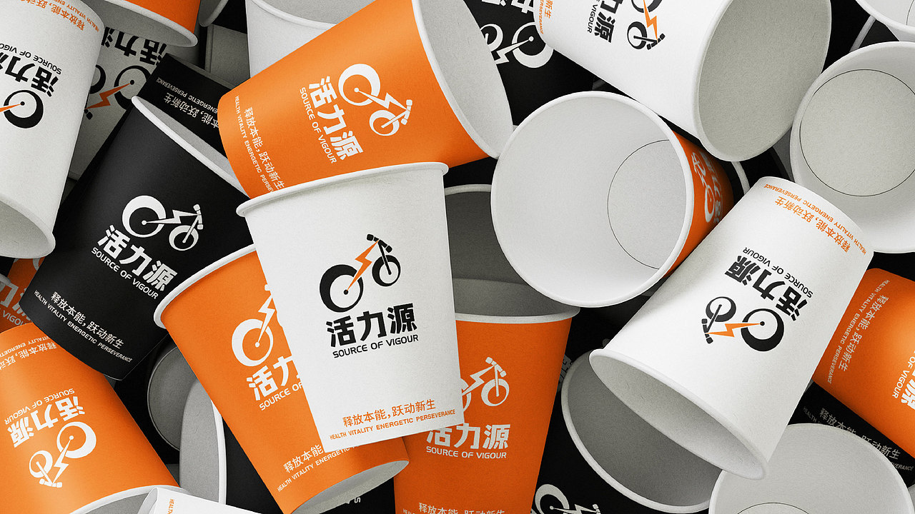 活力源 | 运动品牌提案 | 逐浪派对（图ZMzg3NzE2Njcy） - 品牌 - 站酷设计师浮梦生原创素材 - 站酷ZCOOL