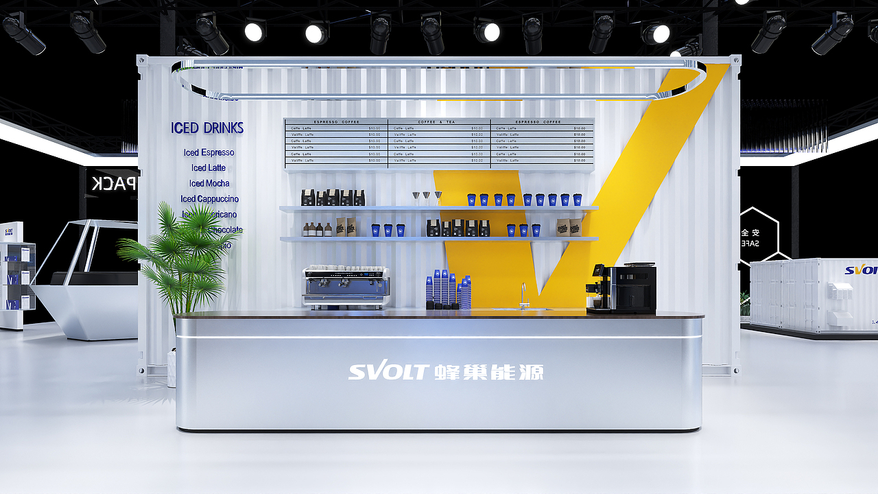 ESIE蜂巢能源储能展