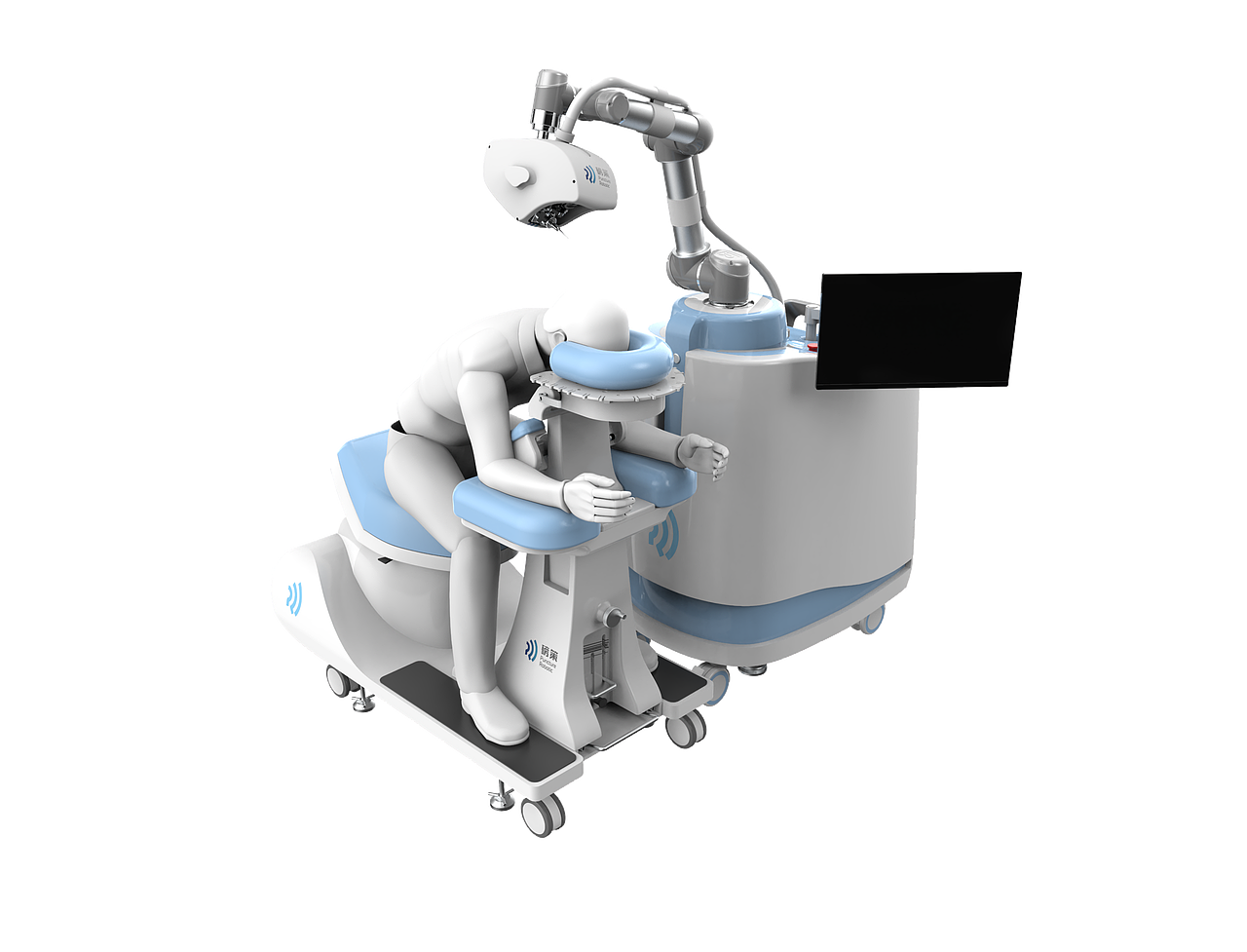 毛囊提取系统产品图集