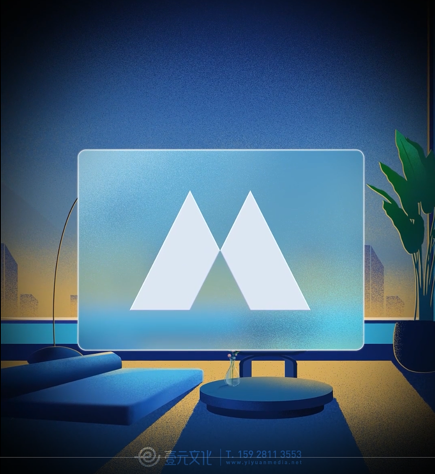 TME腾讯音乐财报2024Q3 MG手绘风格