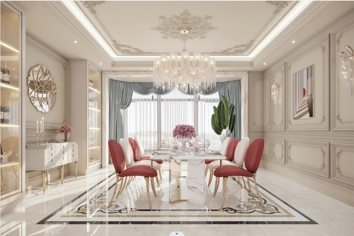 2025郑州别墅装修设计新风尚—奢华与舒适并重（图ZMTUwNTAzODA=） - 观点 - 站酷设计师爱装哥原创素材 - 站酷ZCOOL