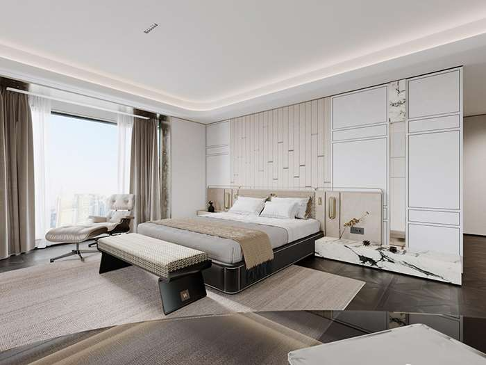 2025郑州别墅装修设计新风尚—奢华与舒适并重（图ZMTUwNTAzNzI=） - 观点 - 站酷设计师爱装哥原创素材 - 站酷ZCOOL