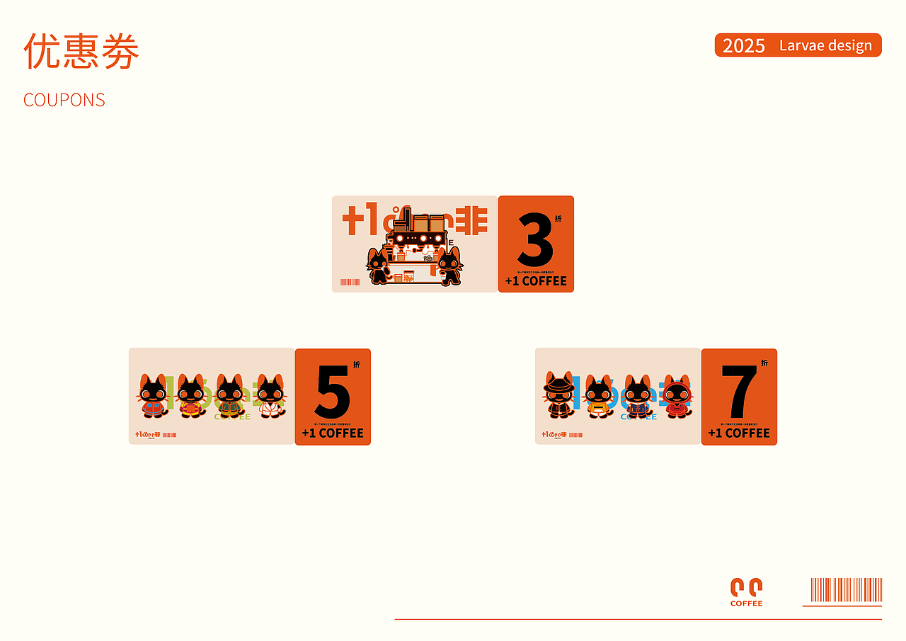 嘿咪咖啡|  IP设计