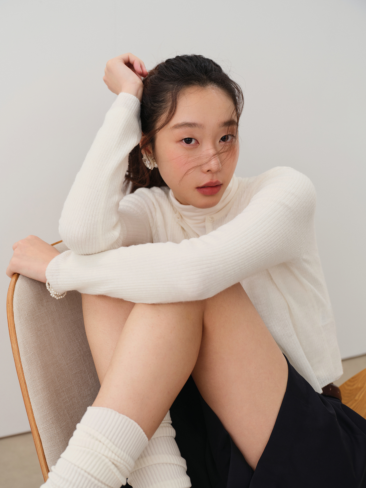 JND模特 | 韩模lookbook