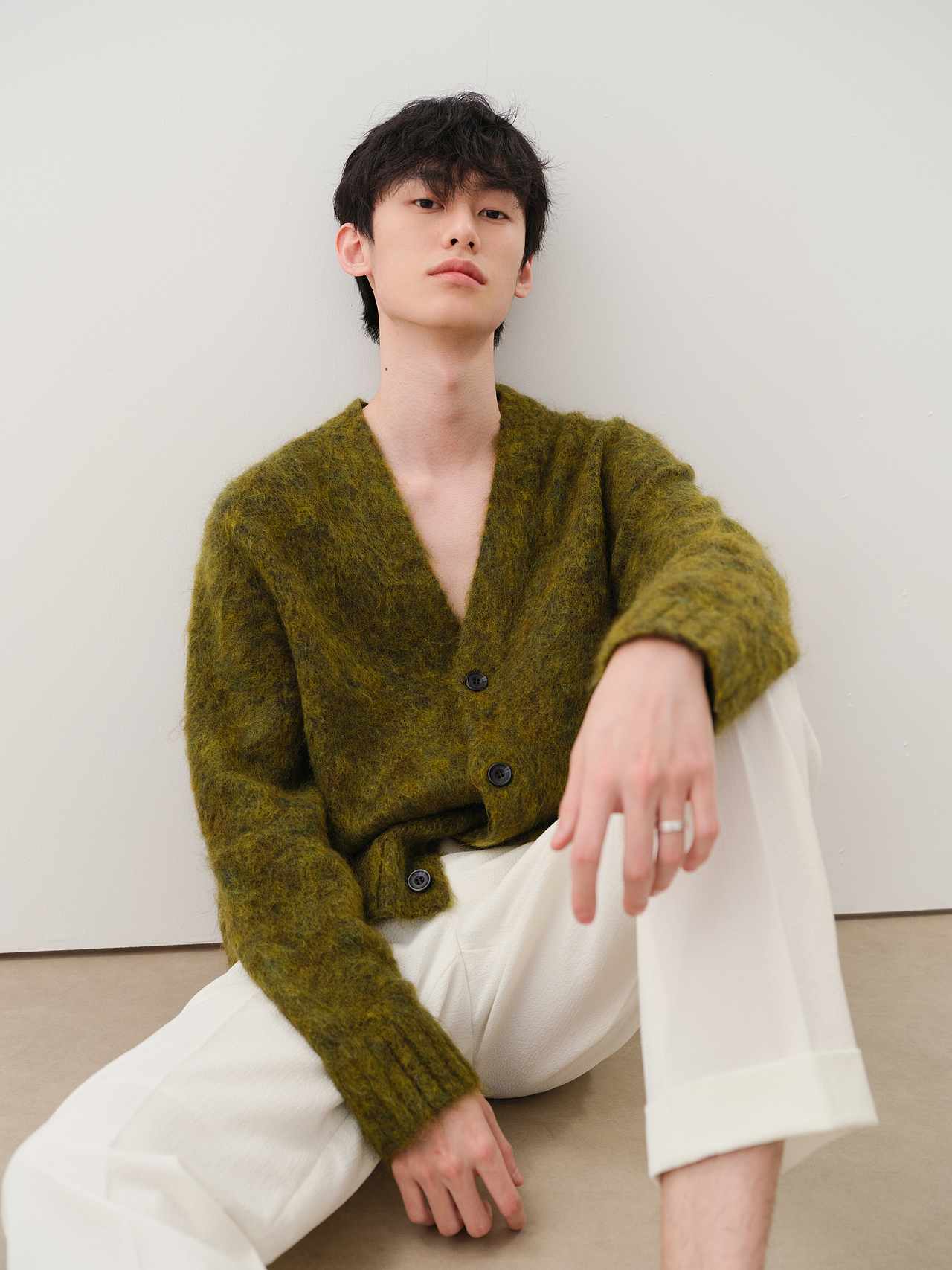 JND模特 | 韩模lookbook