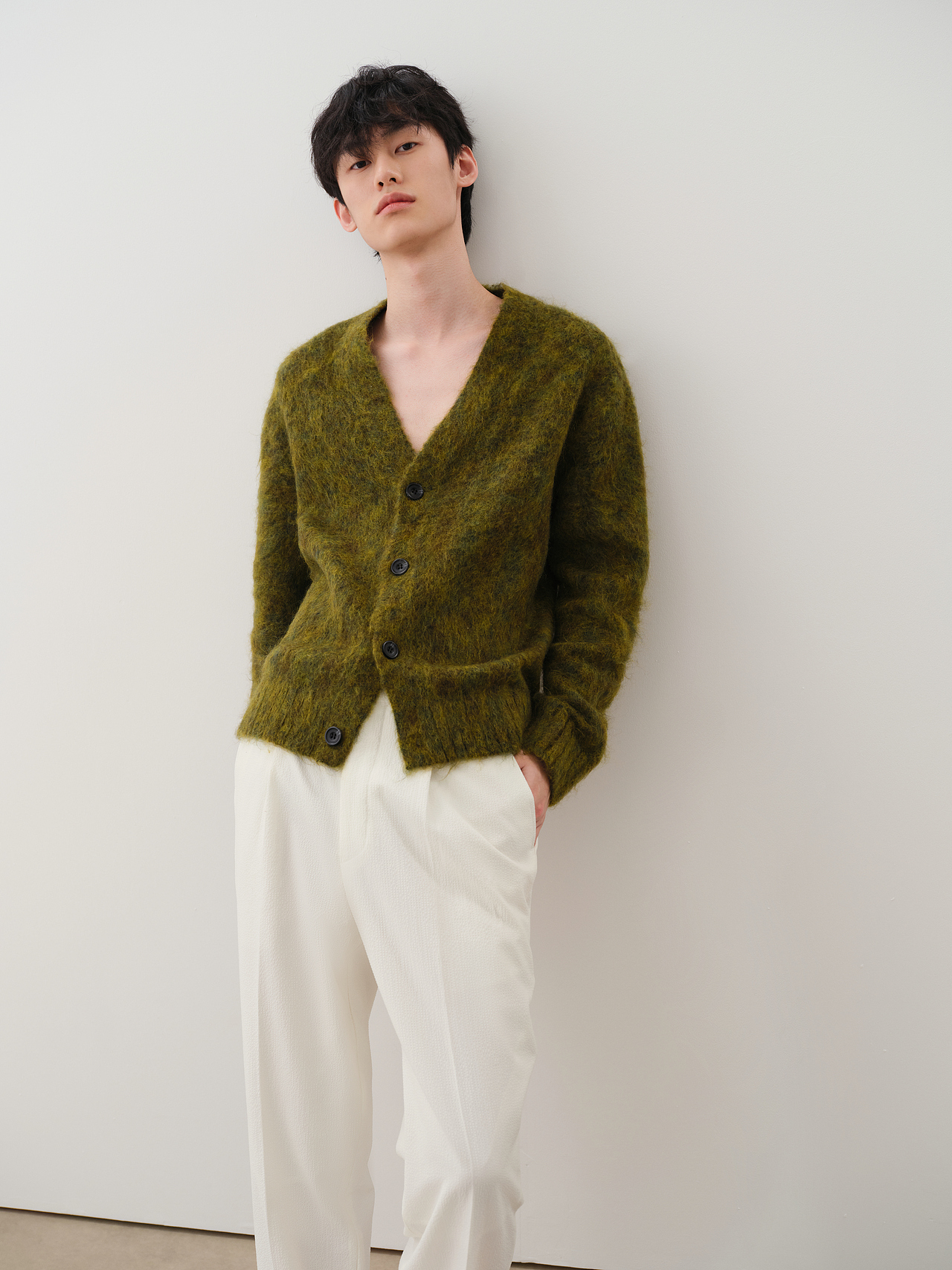 JND模特 | 韩模lookbook