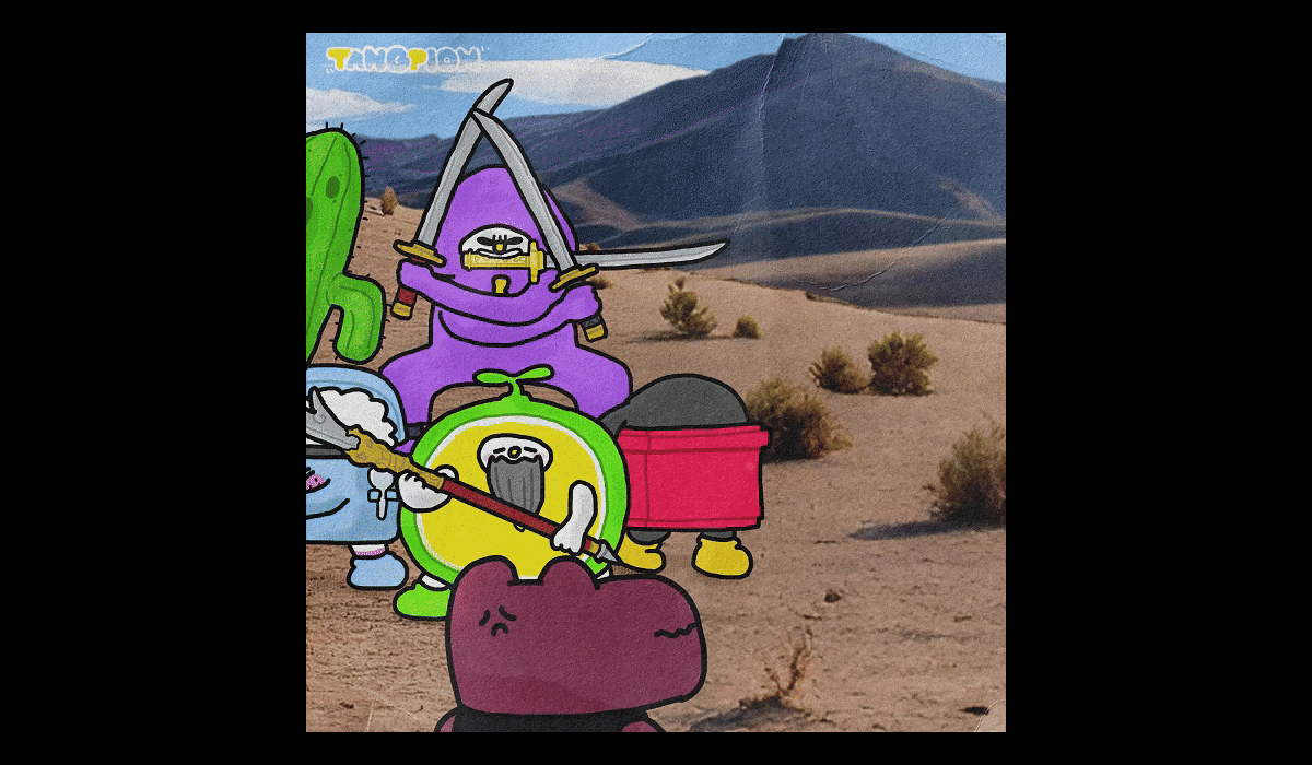 [致奋斗的你]10年前我在站酷种下第一棵树_TANGPION©