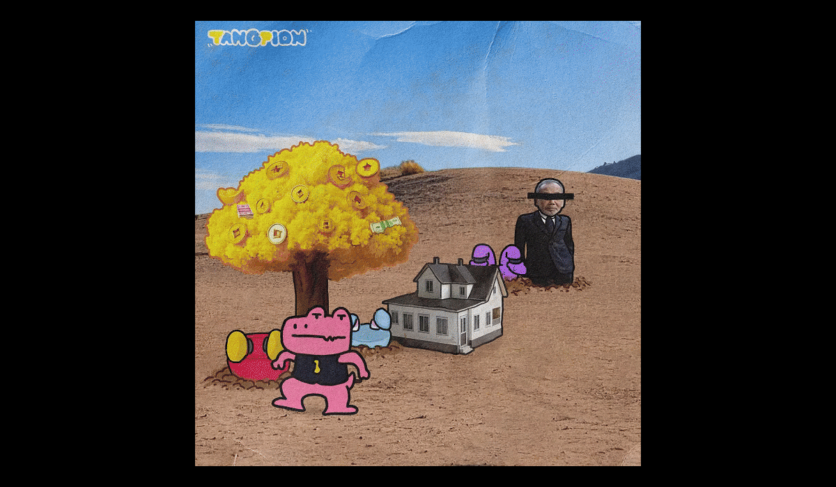 [致奋斗的你]10年前我在站酷种下第一棵树_TANGPION©