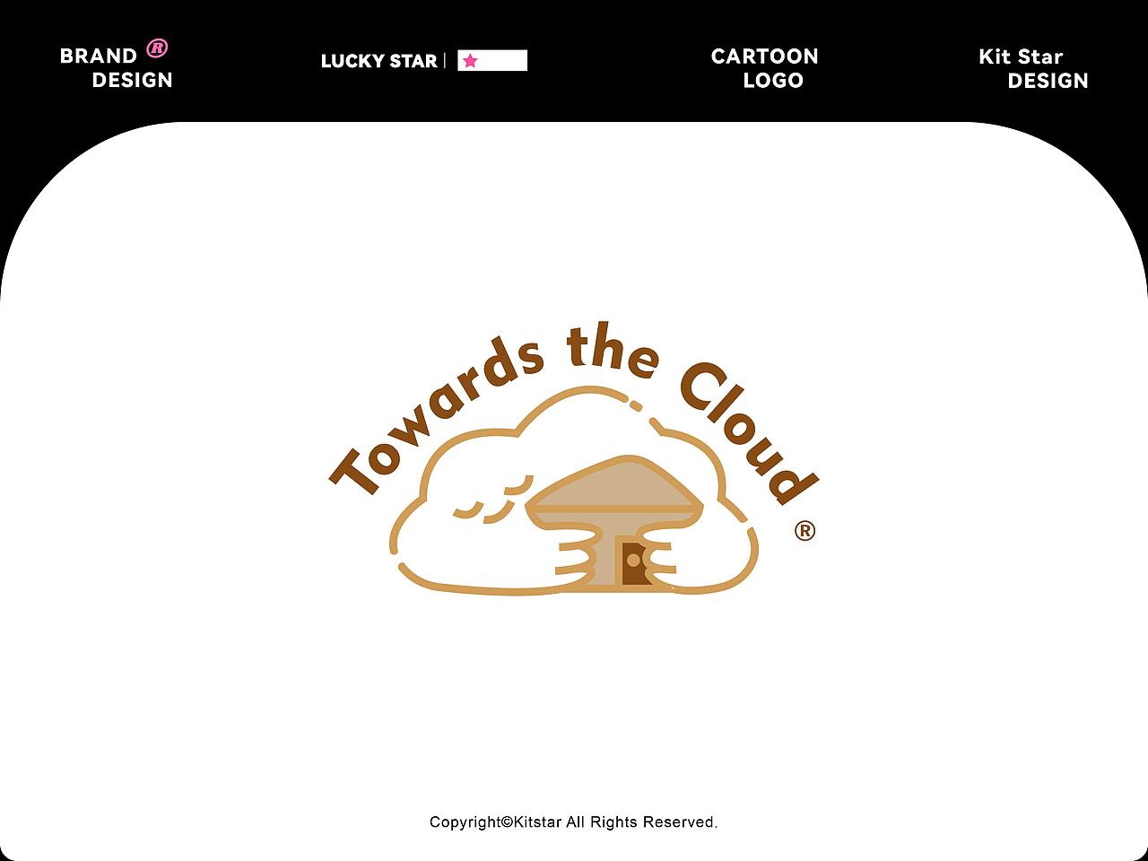 LOGO DESIGN｜2025·卡通LOGO合集（图ZMzg3NzI0OTI4） - Logo - 站酷设计师Kiiitstar原创素材 - 站酷ZCOOL