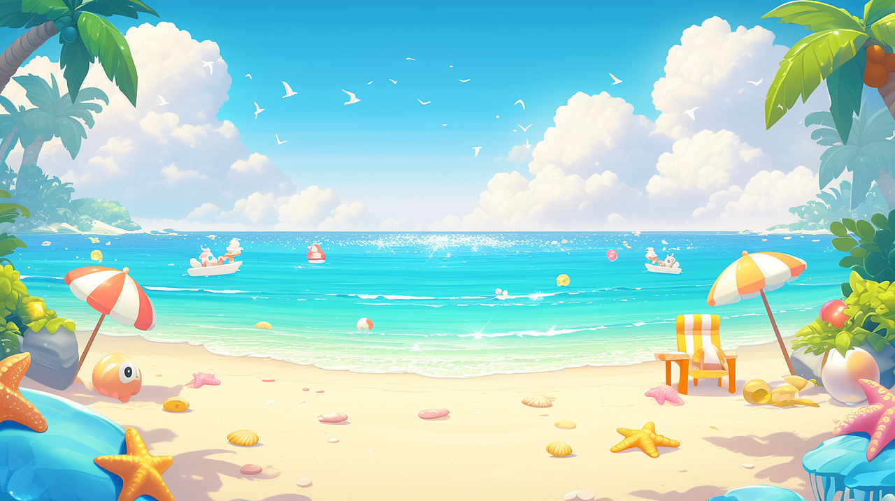 来一套四季的插画（图ZMzg3NzI2MTAw） - 商业插画 - 站酷设计师枫艺之刃原创素材 - 站酷ZCOOL