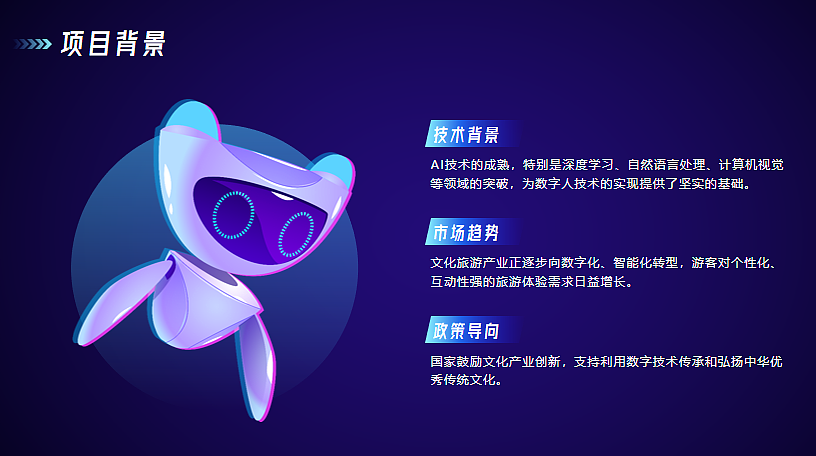 2025中国数字人旅游形象大赛活动策划方案-38P