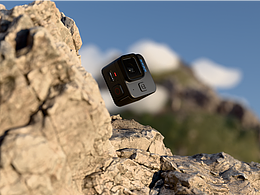 gopro hero 11 mini 产品动画