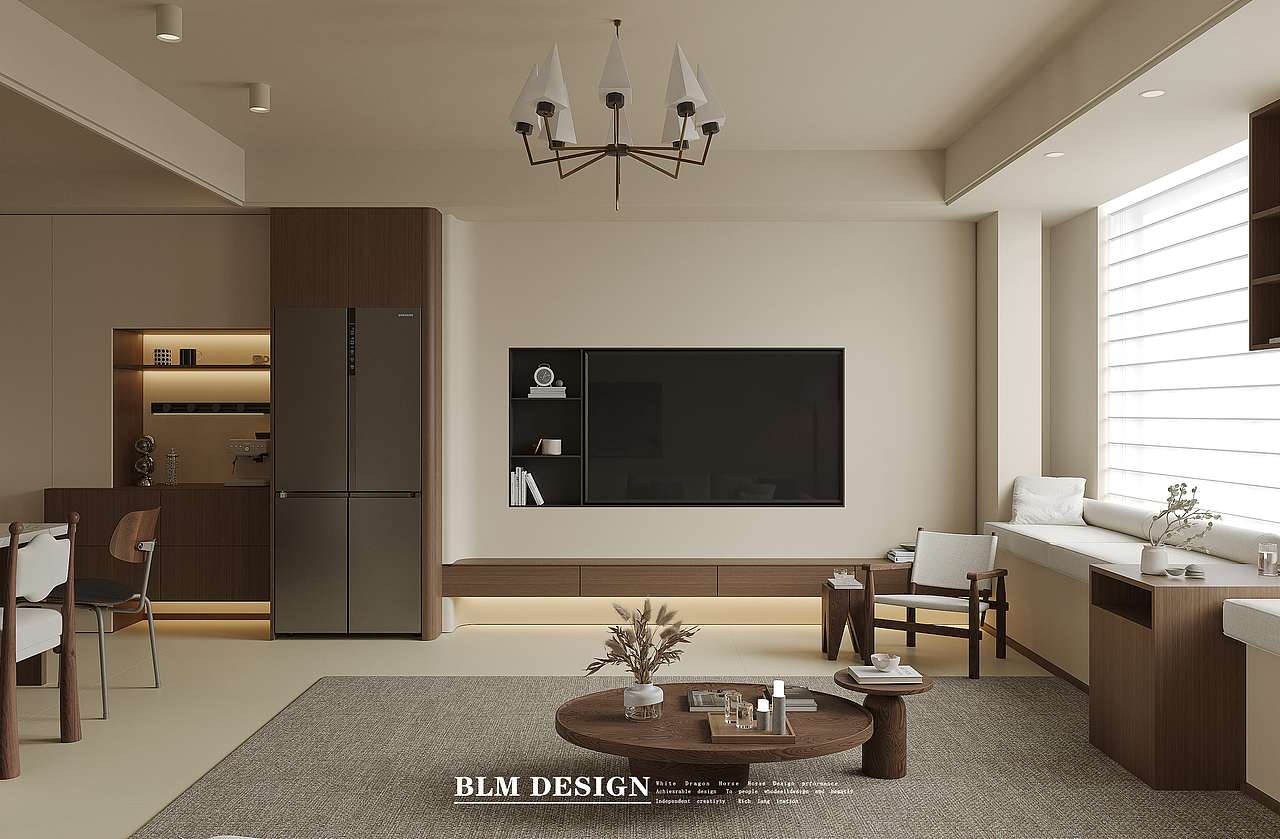 宋氏家装设计案例