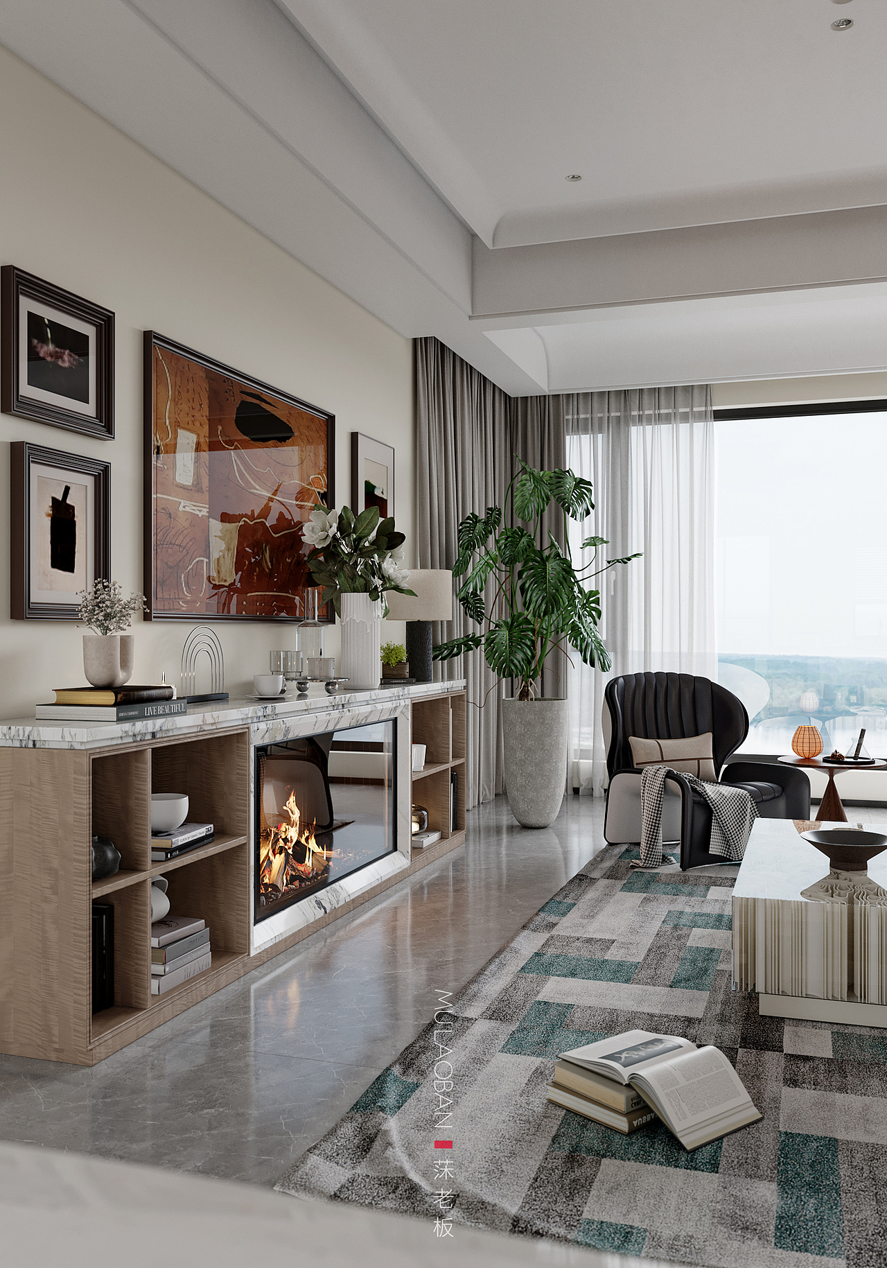 这稿你们pass了，我就自己发咯~~（图ZMzg3NzMwNzcy） - 建筑/空间 - 站酷设计师莯老板原创素材 - 站酷ZCOOL