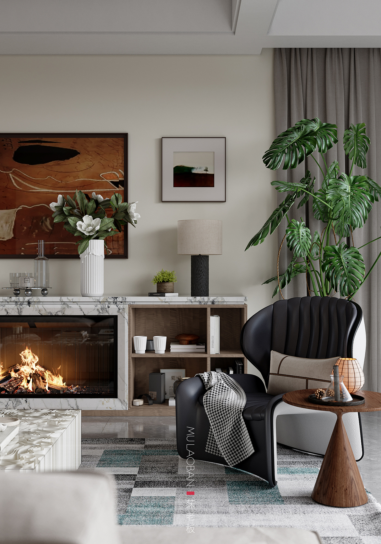 这稿你们pass了，我就自己发咯~~（图ZMzg3NzMwNzYw） - 建筑/空间 - 站酷设计师莯老板原创素材 - 站酷ZCOOL