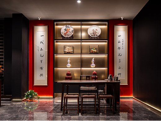 酒店摄影 | 滨州穆谊府