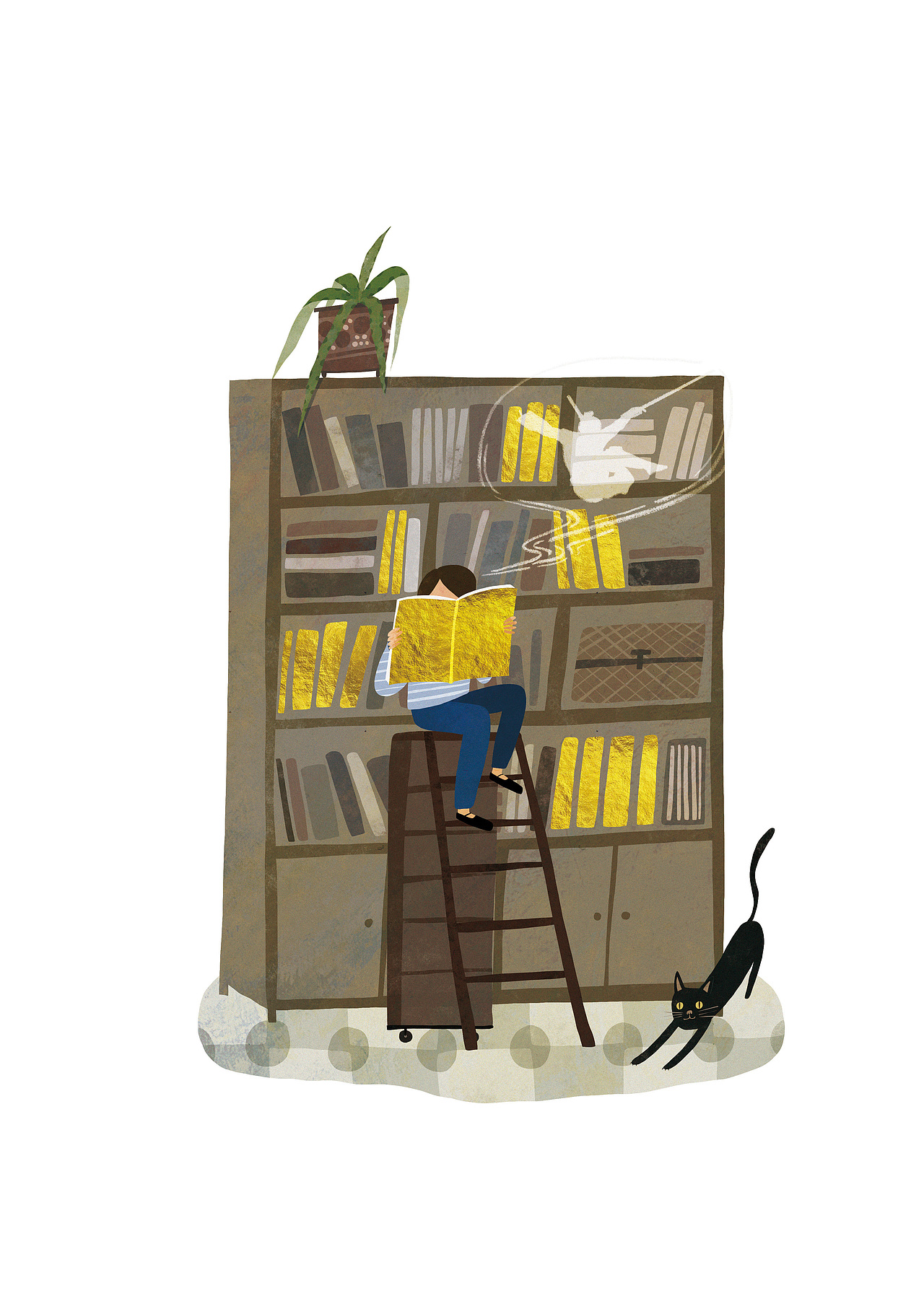 24年的一些小图（图ZMzg3NzMxMjYw） - 商业插画 - 站酷设计师与鱼Yuyu原创素材 - 站酷ZCOOL