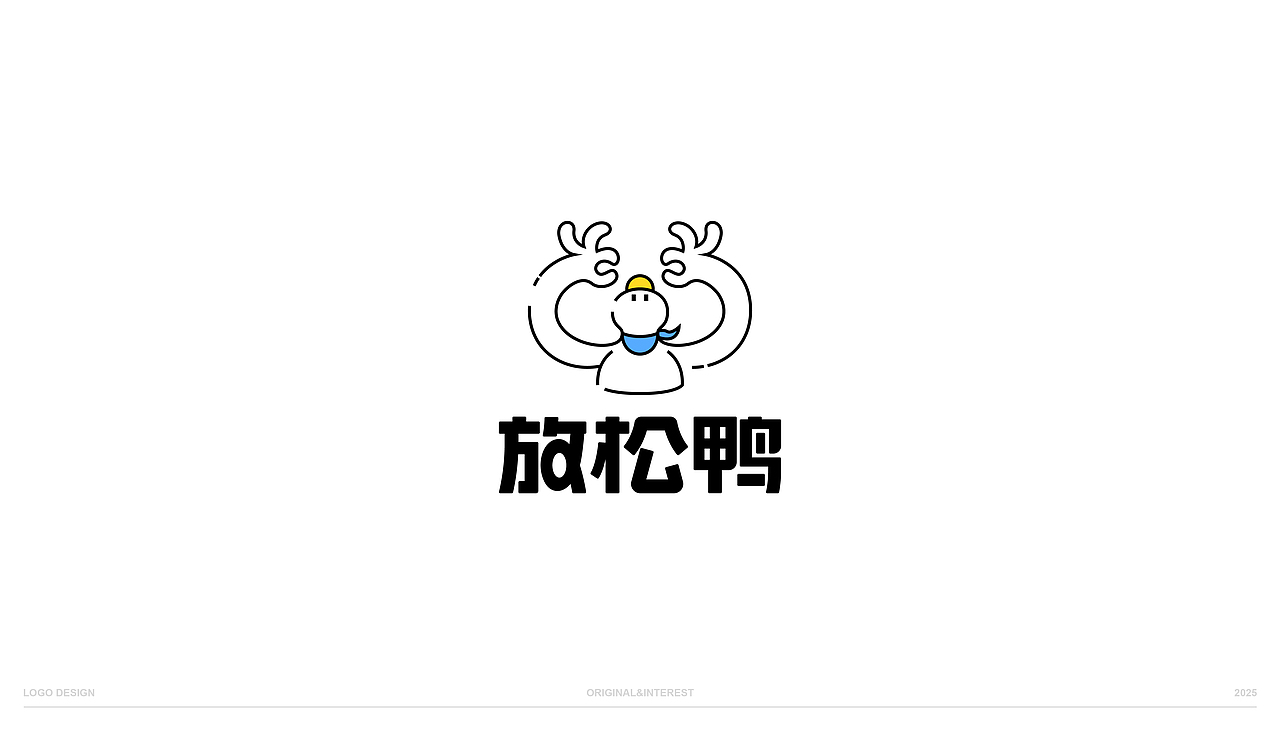 创意LOGO合集 | 2025