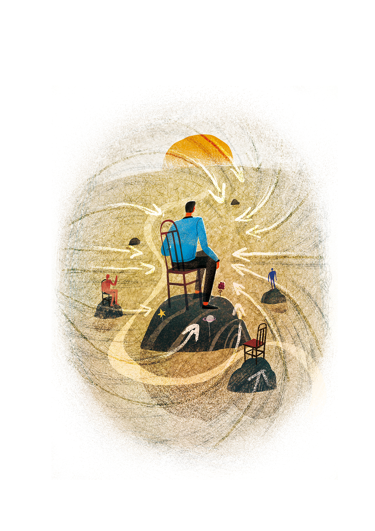 24年的一些小图（图ZMzg3NzMyMjk2） - 商业插画 - 站酷设计师与鱼Yuyu原创素材 - 站酷ZCOOL