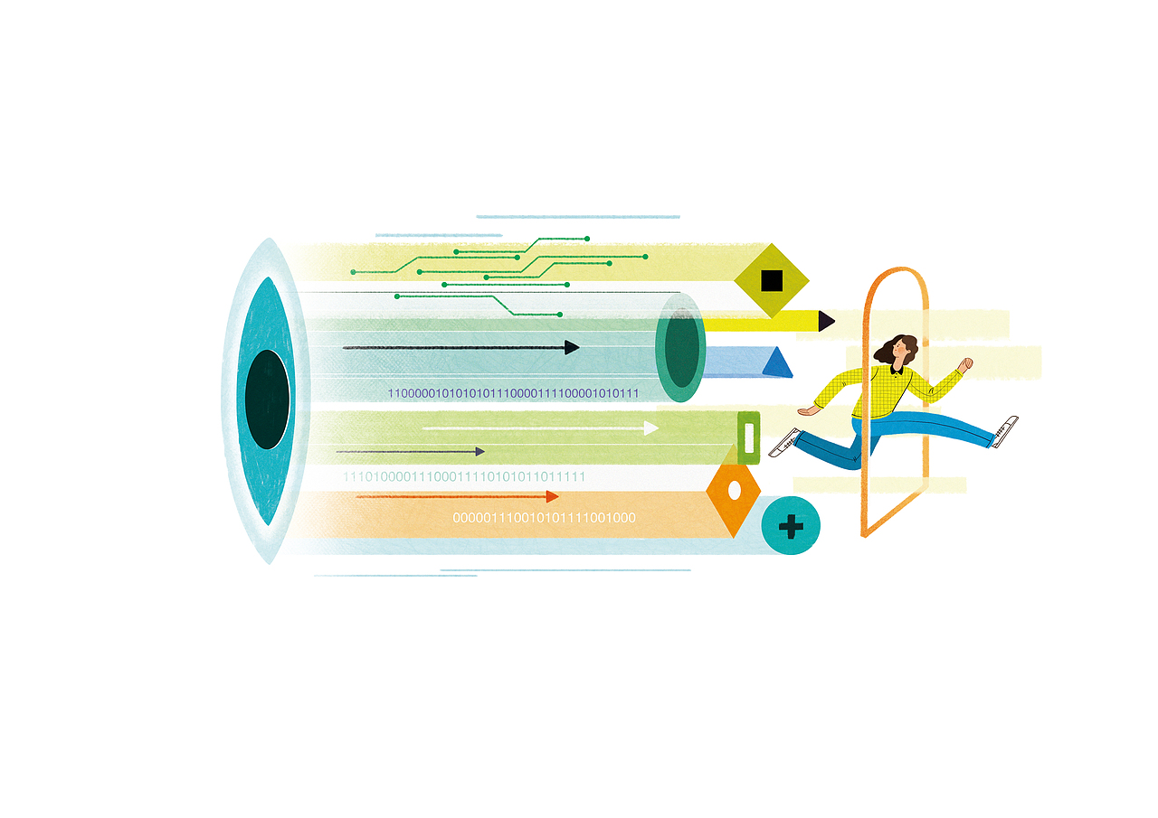 24年的一些小图（图ZMzg3NzMzMzcy） - 商业插画 - 站酷设计师与鱼Yuyu原创素材 - 站酷ZCOOL