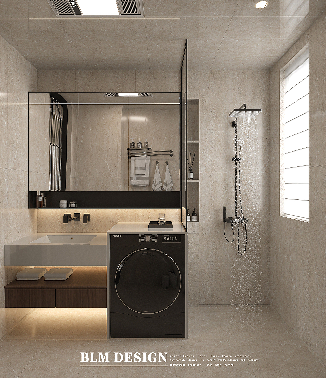 宋式家装设计案例