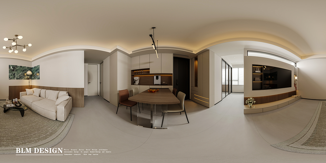 宋式家装设计案例