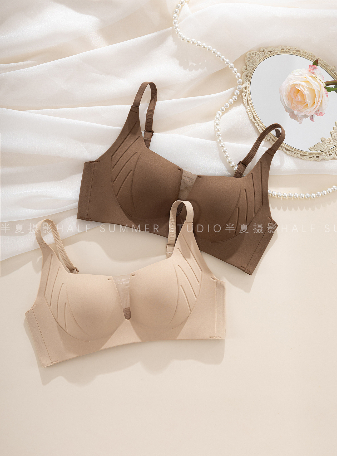 文胸拍摄案例一组 无锡半夏摄影（图ZMzg3NzM3MTQ0） - 产品摄影 - 站酷设计师半夏摄影_桑迪原创素材 - 站酷ZCOOL