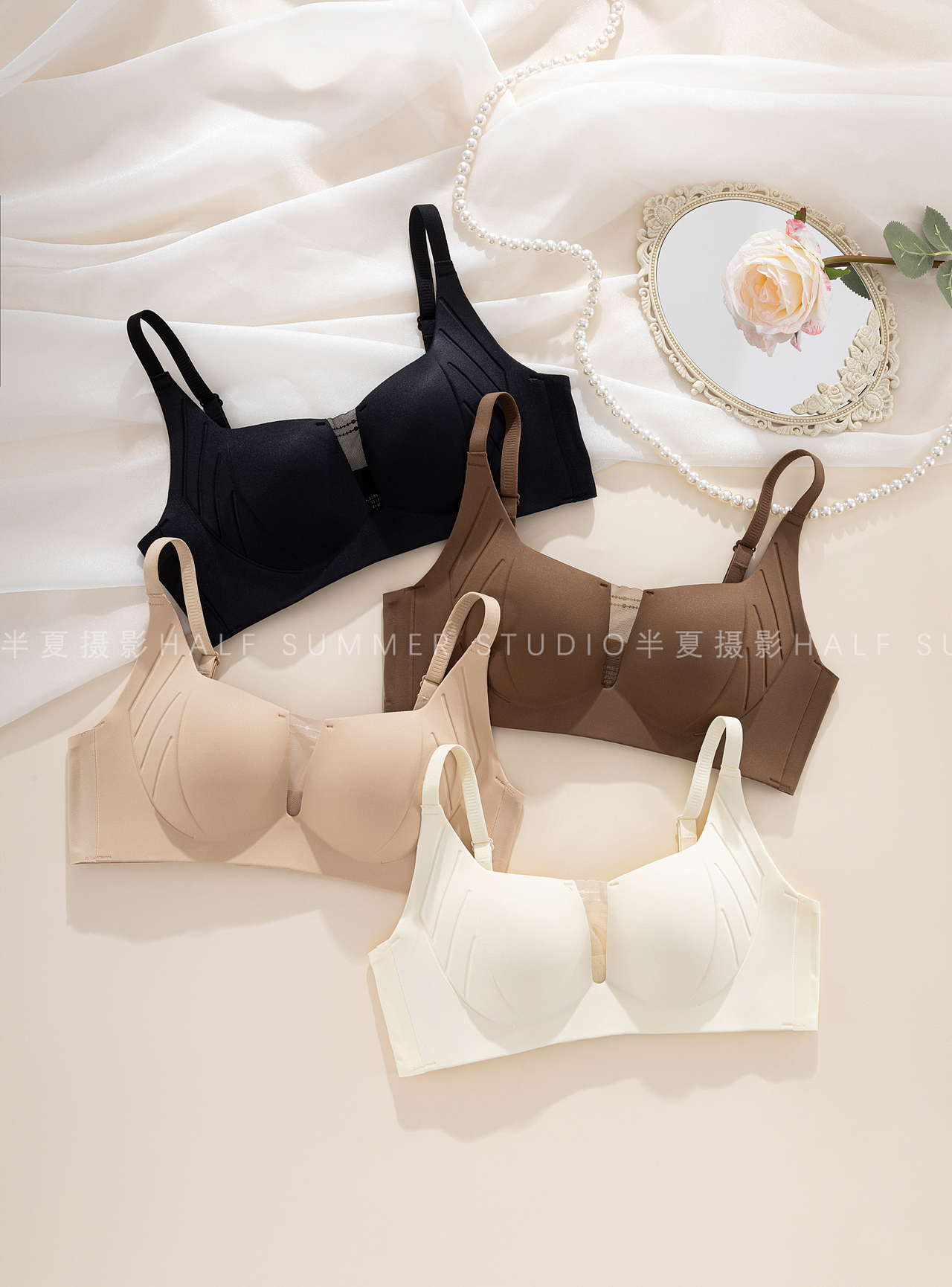 文胸拍摄案例一组 无锡半夏摄影（图ZMzg3NzM3MTQw） - 产品摄影 - 站酷设计师半夏摄影_桑迪原创素材 - 站酷ZCOOL