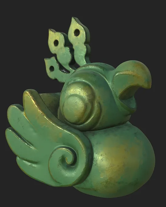 AI 3D工作流展示（图ZMzg3NzM4OTMy） - 场景 - 站酷设计师伊莱文原创素材 - 站酷ZCOOL