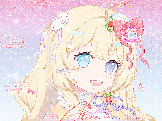 【像素画】练习