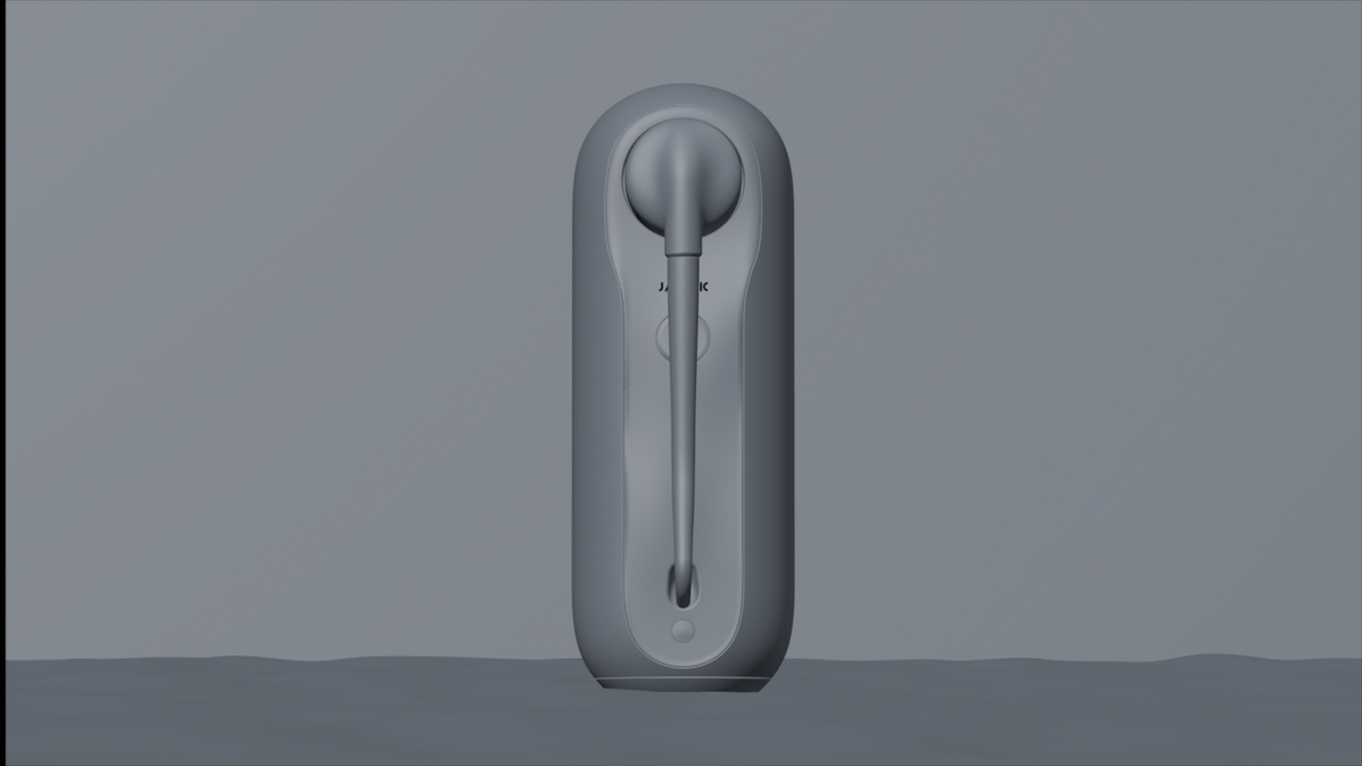 JIMOK I S7星舰冲牙器 新品概念预热三维动态（图ZMzg3NzQxNTM2） - 动画/影视 - 站酷设计师闲雨灬原创素材 - 站酷ZCOOL
