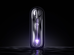 JIMOK I S7星舰冲牙器 新品概念预热三维动态