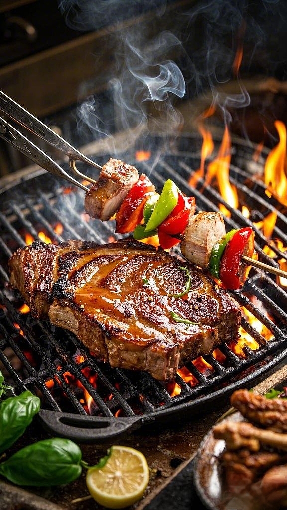 Ai制作...食品作品