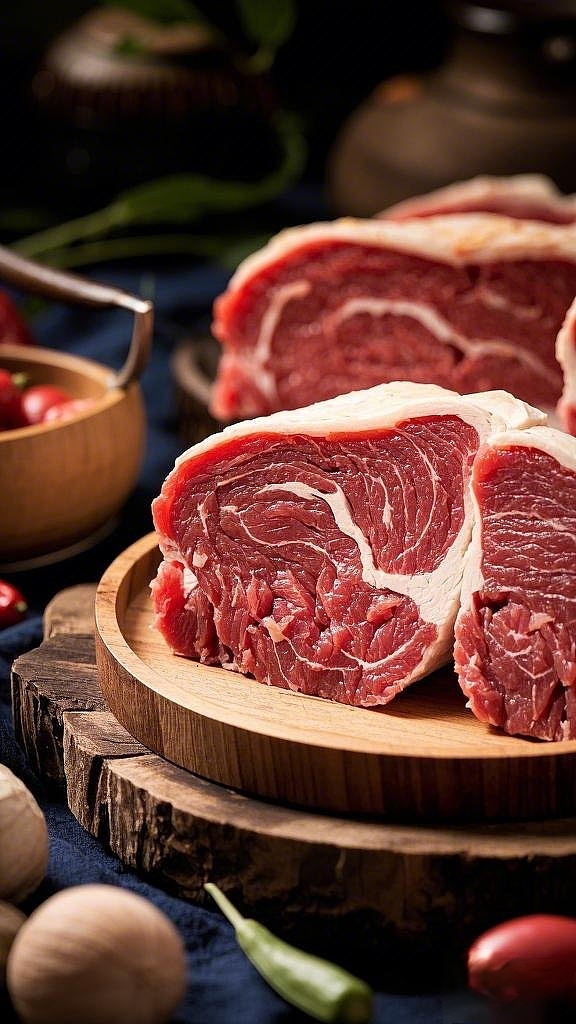 Ai制作...食品作品