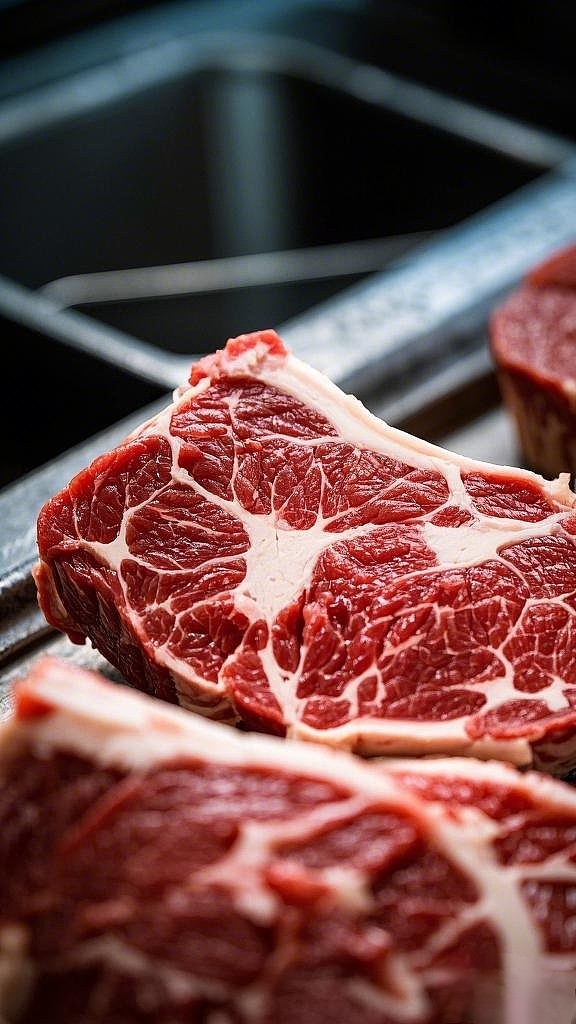 Ai制作...食品作品