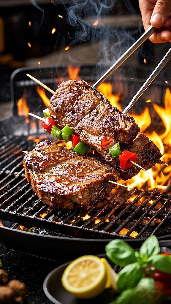 Ai制作...食品作品