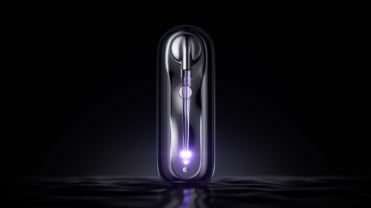 JIMOK I S7星舰冲牙器 新品概念预热三维动态（图ZMzg3NzQxNzEy） - 动画/影视 - 站酷设计师闲雨灬原创素材 - 站酷ZCOOL