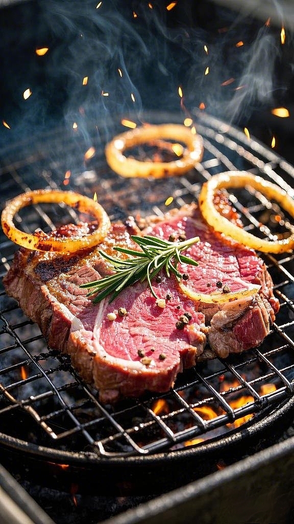 Ai制作...食品作品