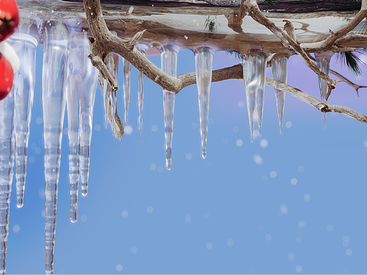 Seasonal bumpers // Winter