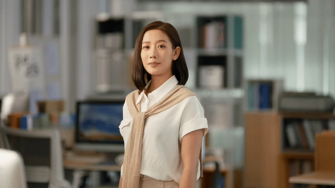 TVC15s梯媒视频拍摄案例|凸凸棉卫生巾15s梯媒广告