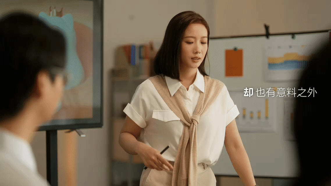 TVC15s梯媒视频拍摄案例|凸凸棉卫生巾15s梯媒广告