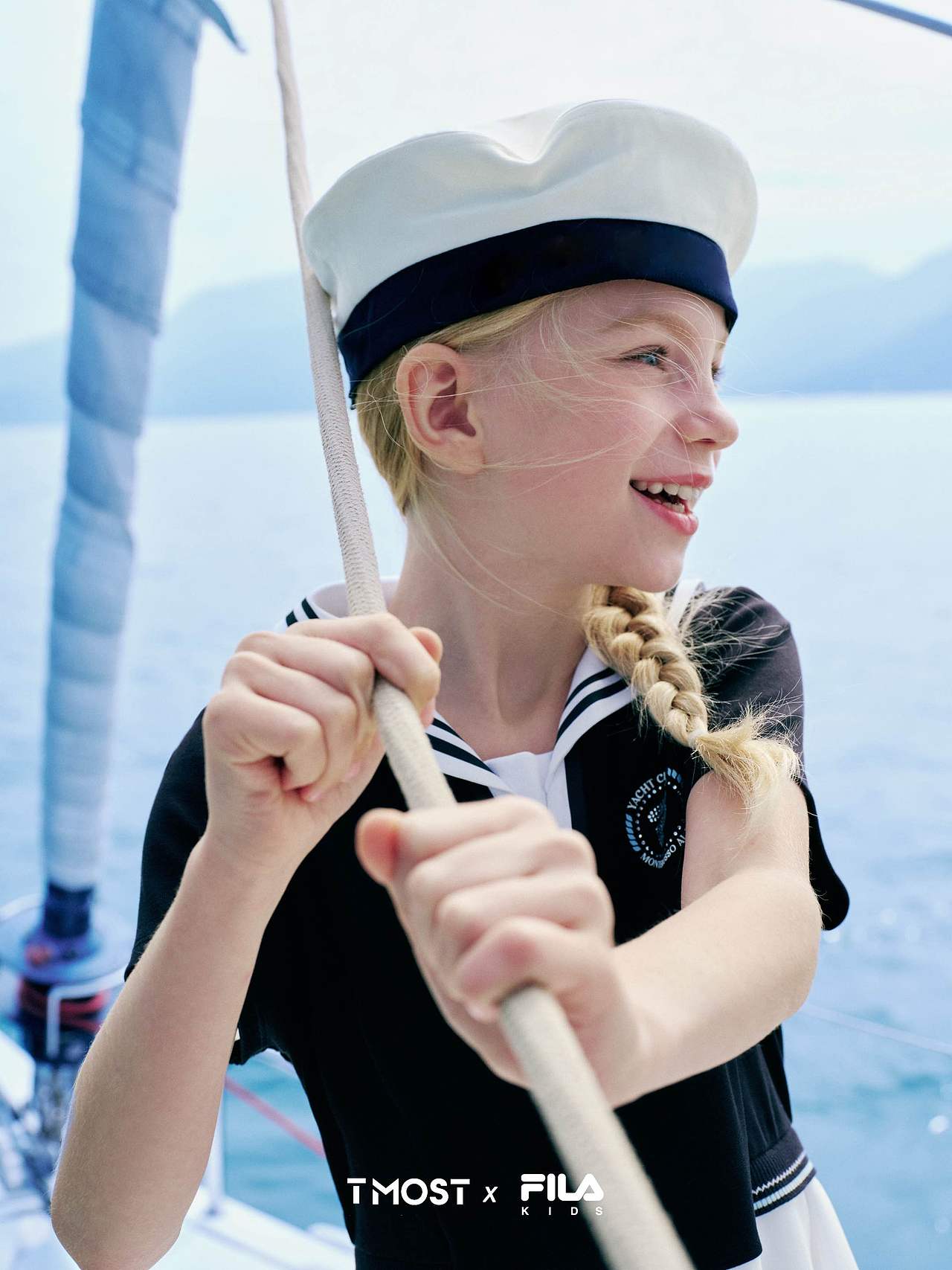 商业摄影 | 富士蓝调拍航海主题大片超有电影感