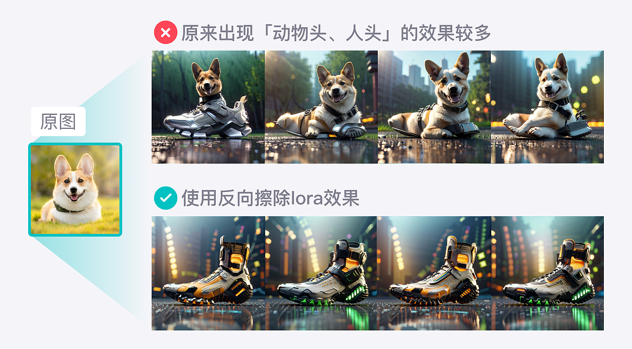 揭秘得物 AI 视觉模型设计，让用户创作专属潮鞋！（图ZMzg3NzQ5NDEy） - AI作品 - 站酷设计师得物设计原创素材 - 站酷ZCOOL