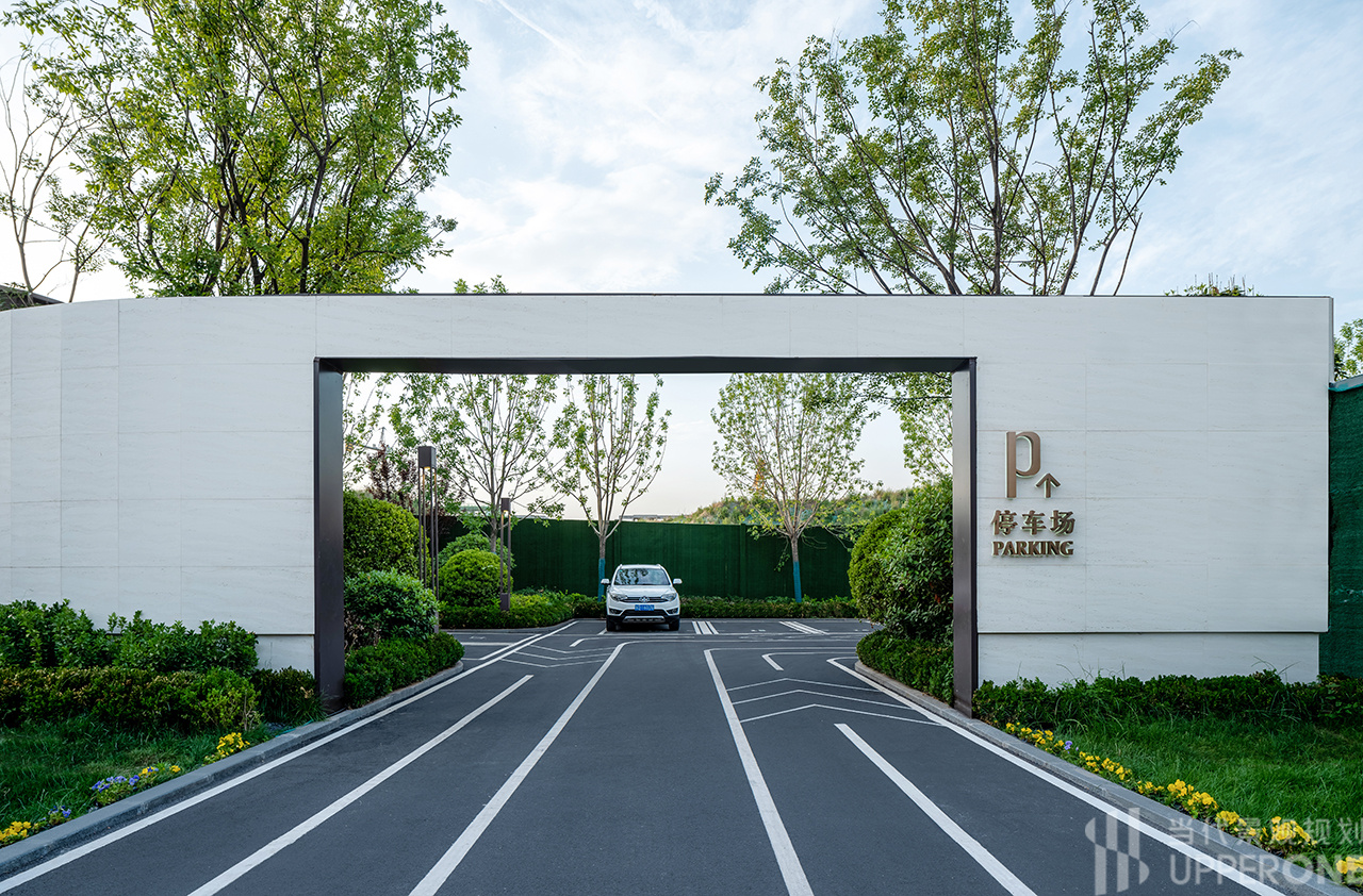 力高荣华·君樾「咸阳」景观设计分享：以《诗经》为脉，筑东方诗意栖居