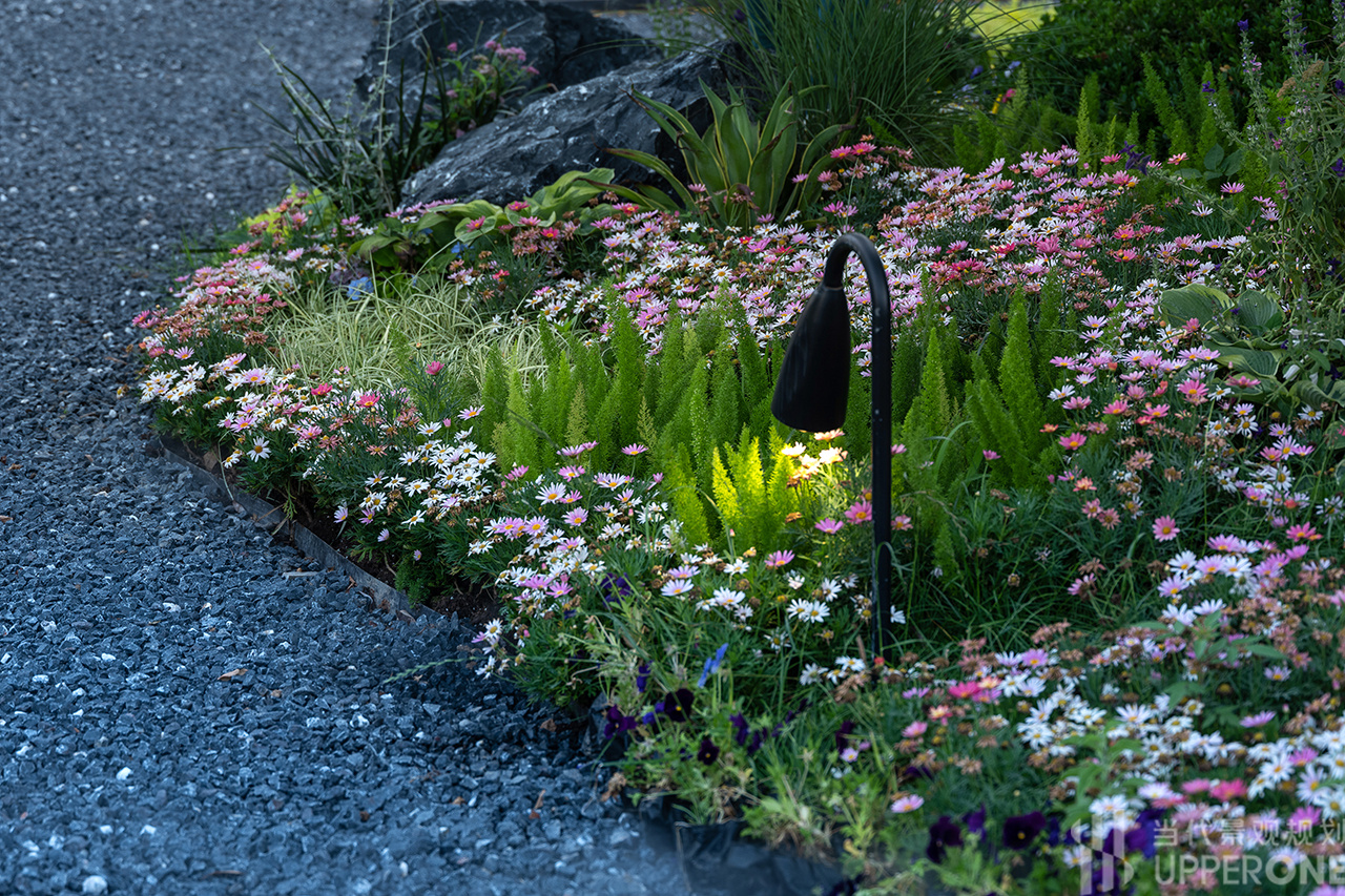 力高荣华·君樾「咸阳」景观设计分享：以《诗经》为脉，筑东方诗意栖居